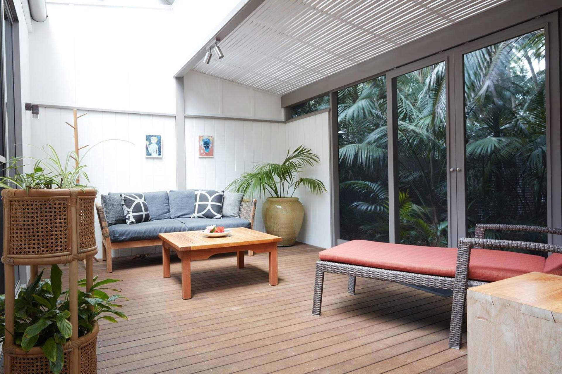 Arajilla Retreat Villa Lord Howe Island Eksteriør bilde