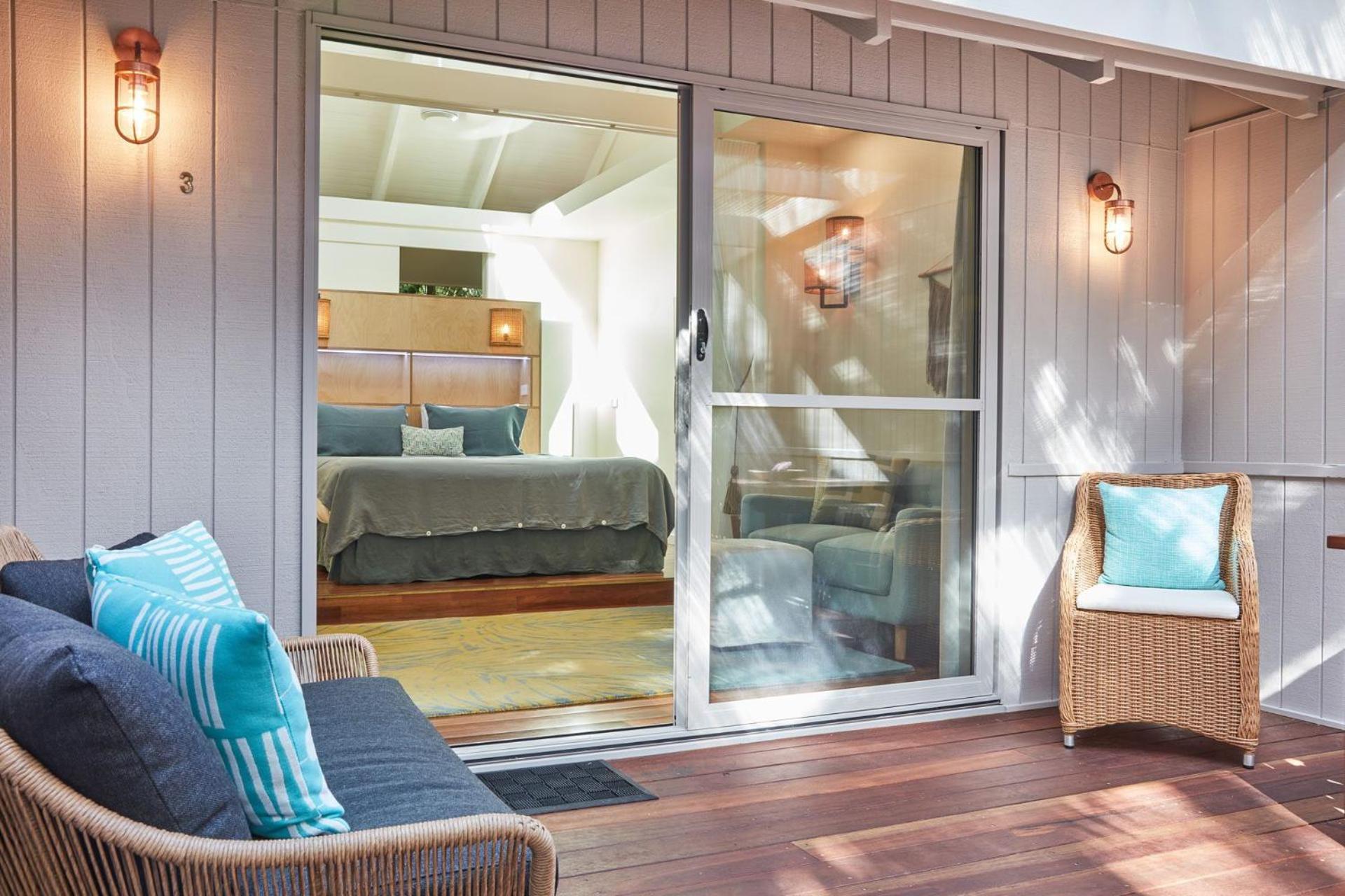 Arajilla Retreat Villa Lord Howe Island Eksteriør bilde