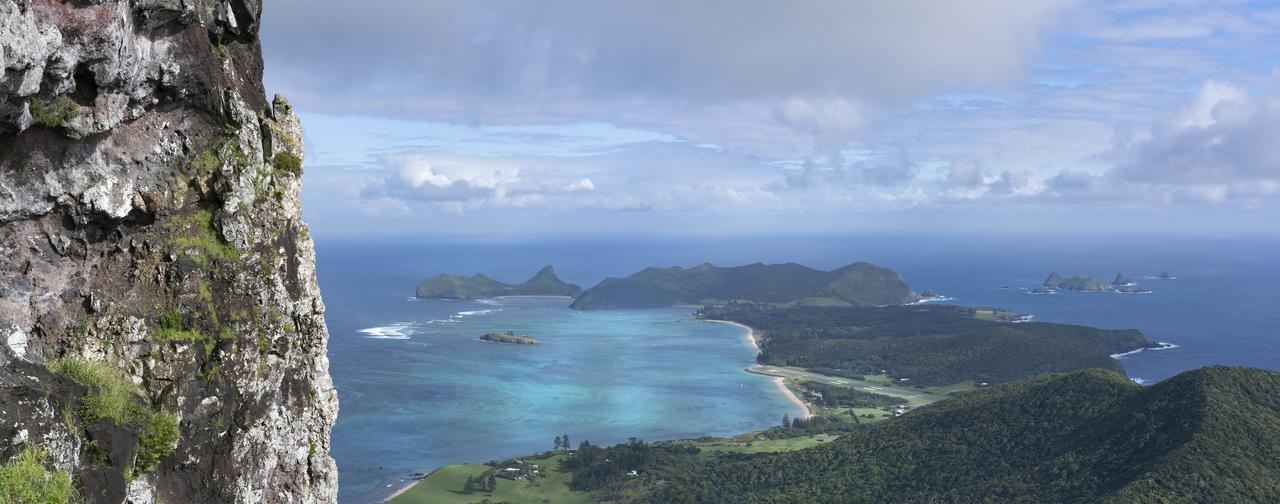 Arajilla Retreat Villa Lord Howe Island Eksteriør bilde